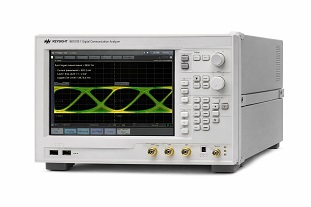【弘燁科技】Keysight 86100D DCA-X 取樣示波器｜Sampling Oscilloscope｜Eye Diagram / Jitter / Mask Test｜Optical & Electrical